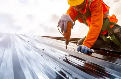 Travaux de zinguerie à Larche